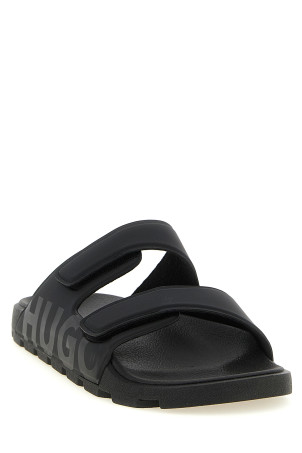 'Evander' sandals Black