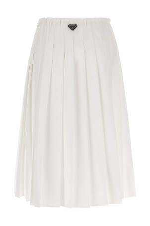 Pighe skirt White
