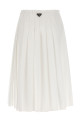 Pighe skirt White