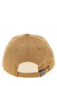 'Zed' cap Brown