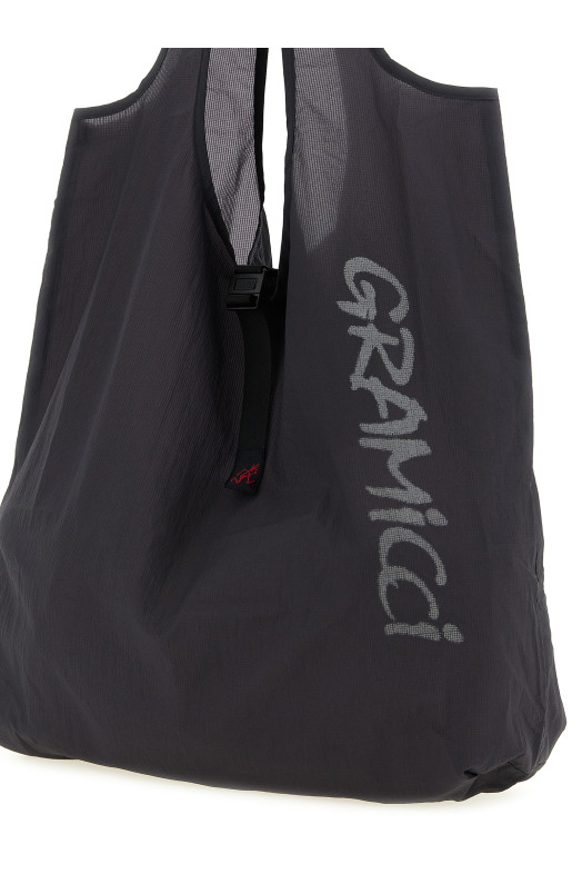 'Ultra-Light' shopping bag Gray