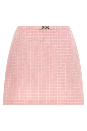 'Medusa '95' skirt Pink