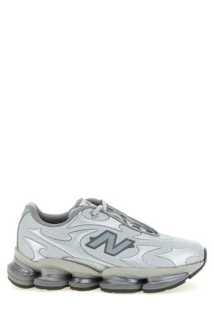 '2000' sneakers Silver