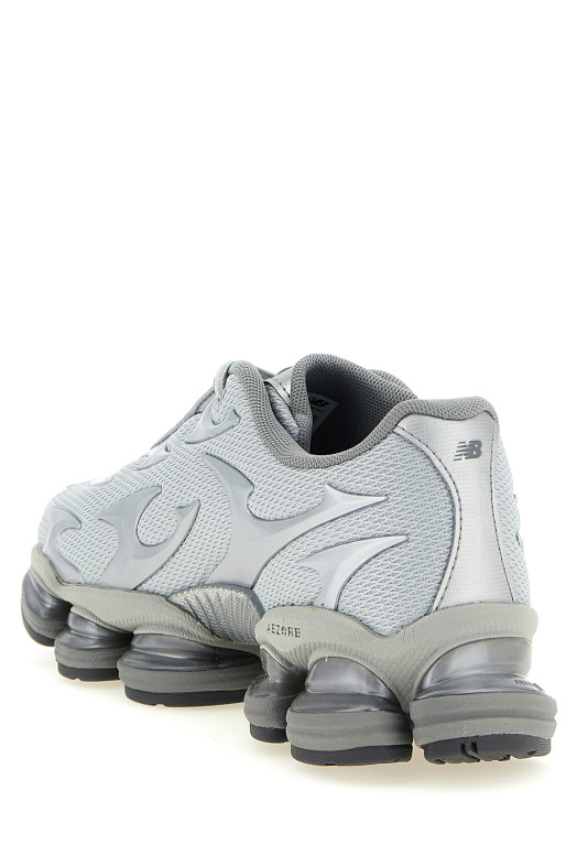 '2000' sneakers Silver