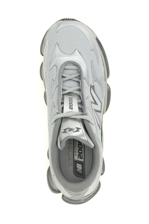 '2000' sneakers Silver