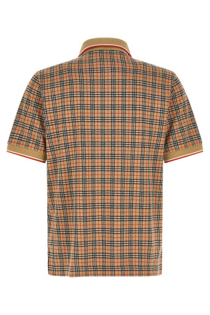 'Pelham' polo shirt Beige