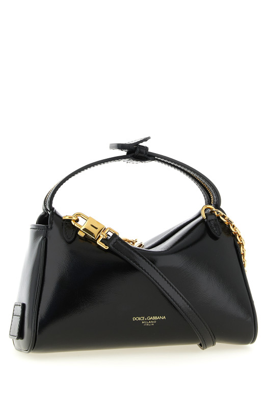 'Vittoria' mini handbag Black