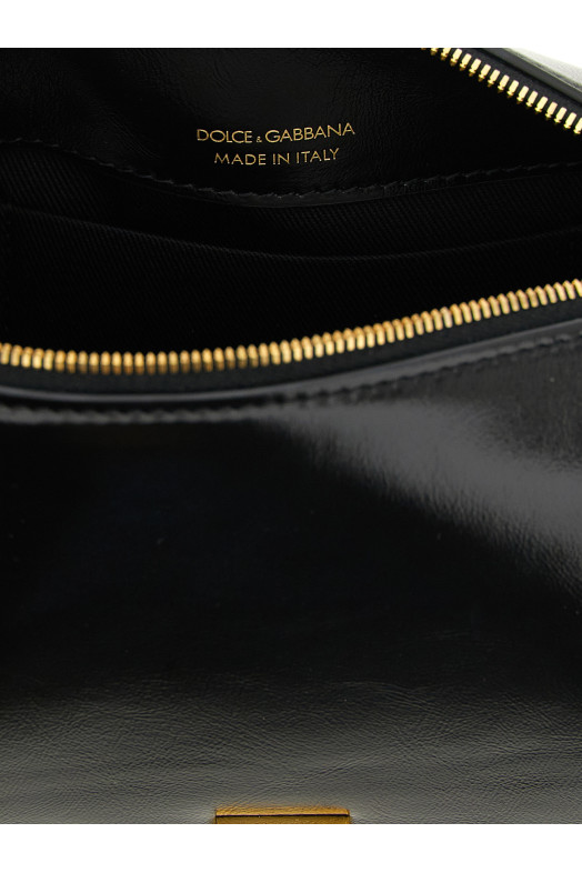 'Vittoria' mini handbag Black