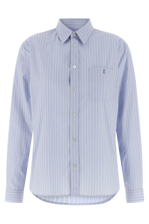 'Cassandre' shirt BLUE