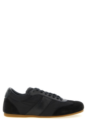 'Soft Runner' sneakers Black