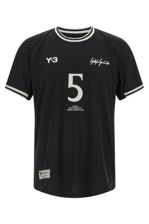 'Y-3 Jude Bellingham' sweater Black