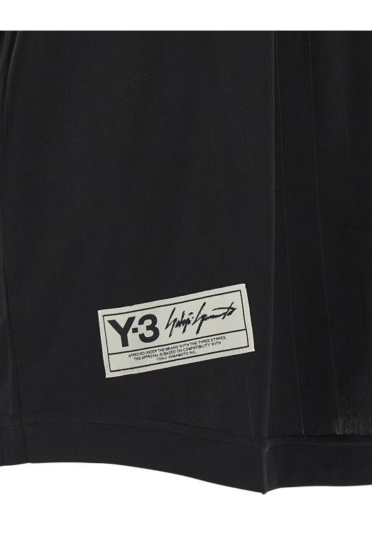 'Y-3 Jude Bellingham' sweater Black