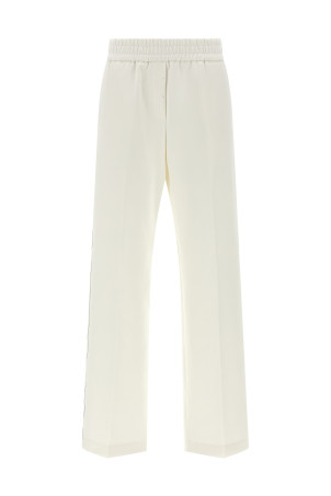 'Punto Luce' pants White