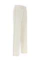 'Punto Luce' pants White