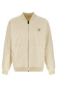 'Future' reversible bomber jacket Beige
