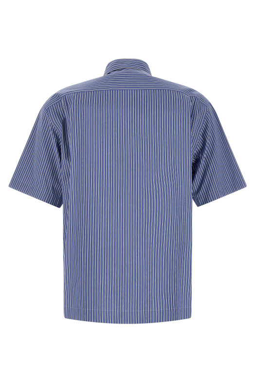 Striped shirt BLUE