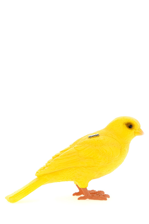 'Canary' clutch Yellow