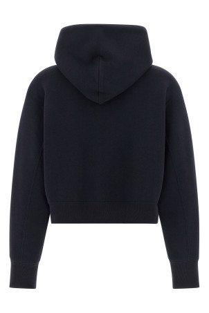 'Sponge' hoodie Blue