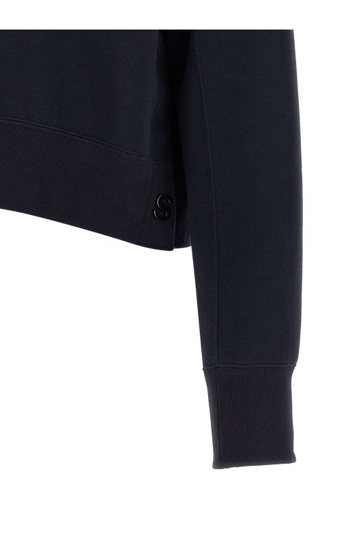 'Sponge' hoodie Blue