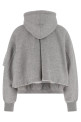 'Sponge' hoodie Gray