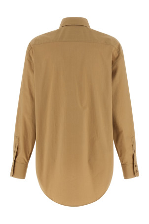 'Cassandre' shirt Brown