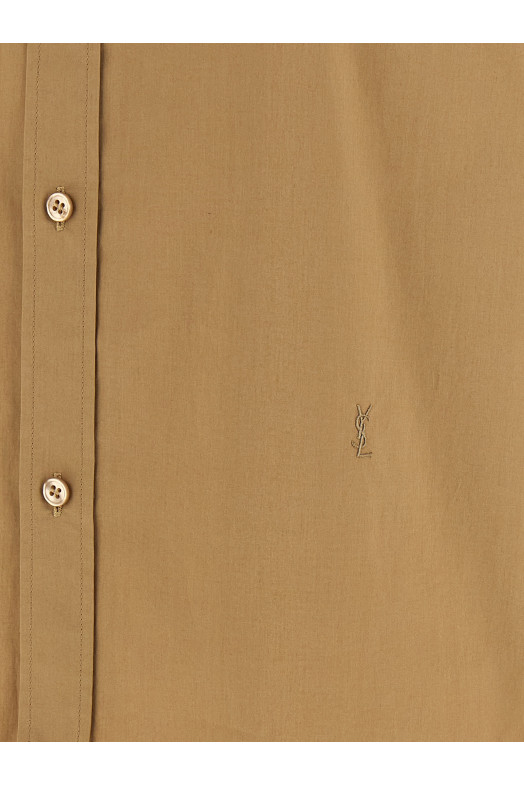 'Cassandre' shirt Brown