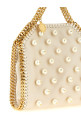 Micro 'Falabella' handbag White
