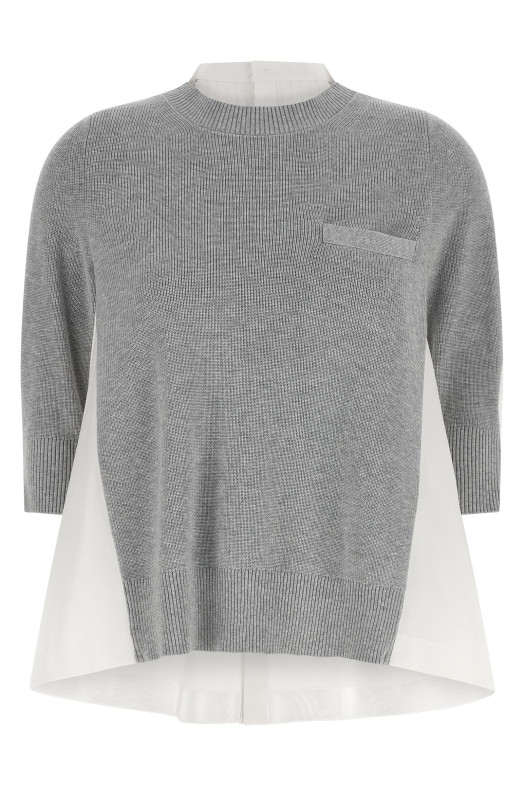 Shirt sweater Multicolor