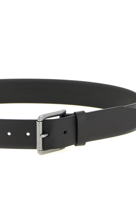 'Joris' belt Black
