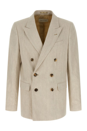 'Barry' blazer Beige