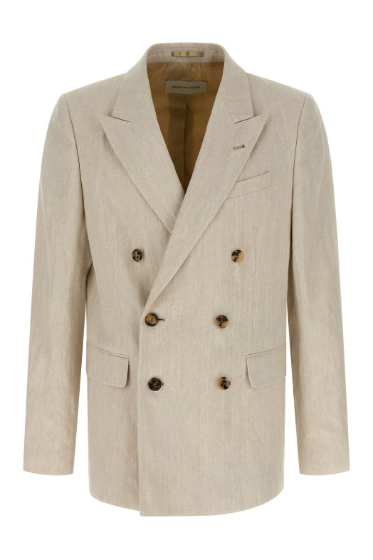 'Barry' blazer Beige