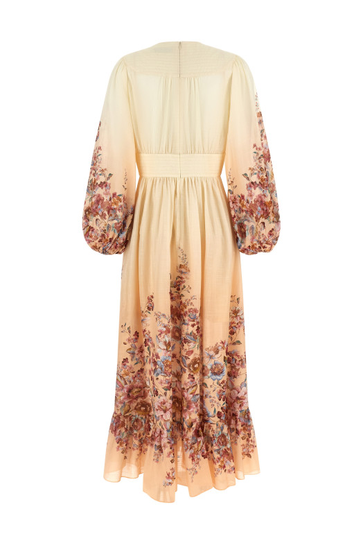 'Awaken' dress Multicolor