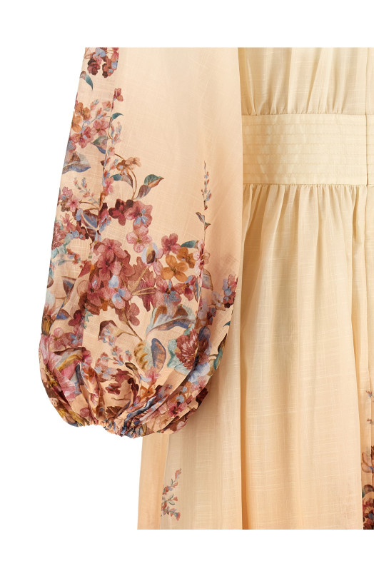 'Awaken' dress Multicolor