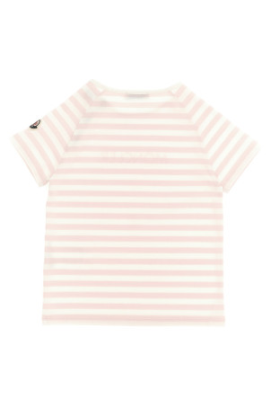 Striped t-shirt Pink
