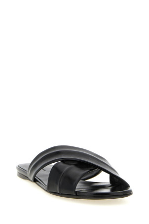 'Liria' sandals Black