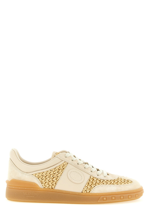 Valentino Garavani 'Upvillage' sneakers Beige