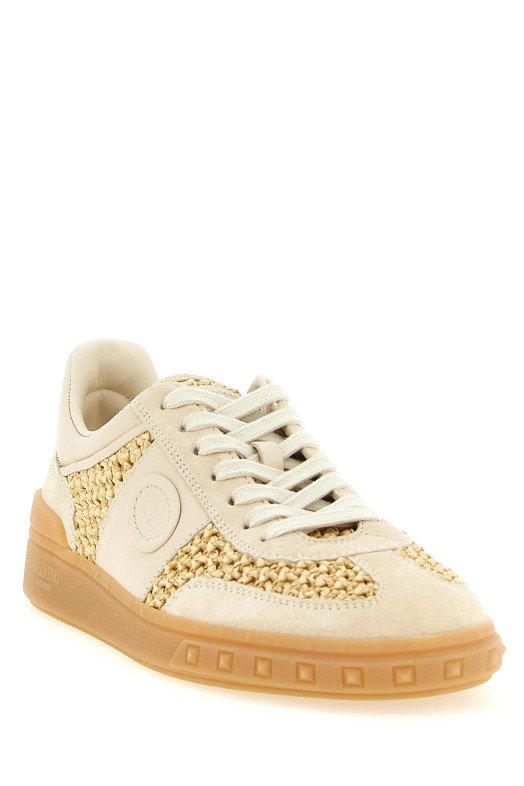 Valentino Garavani 'Upvillage' sneakers Beige