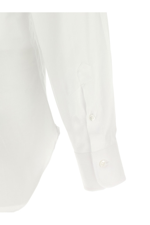Cotton shirt White