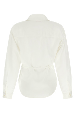'C-Delphos-S3' shirt White