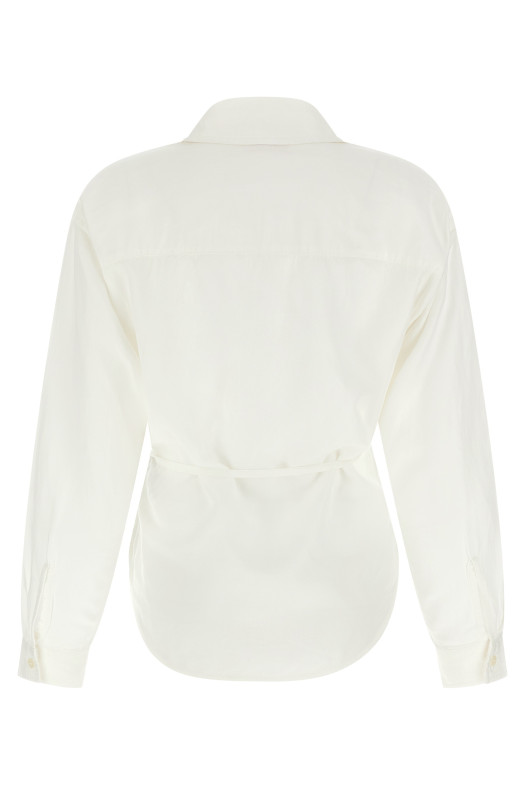 'C-Delphos-S3' shirt White