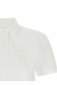 Polo coat of arms Solomeo White