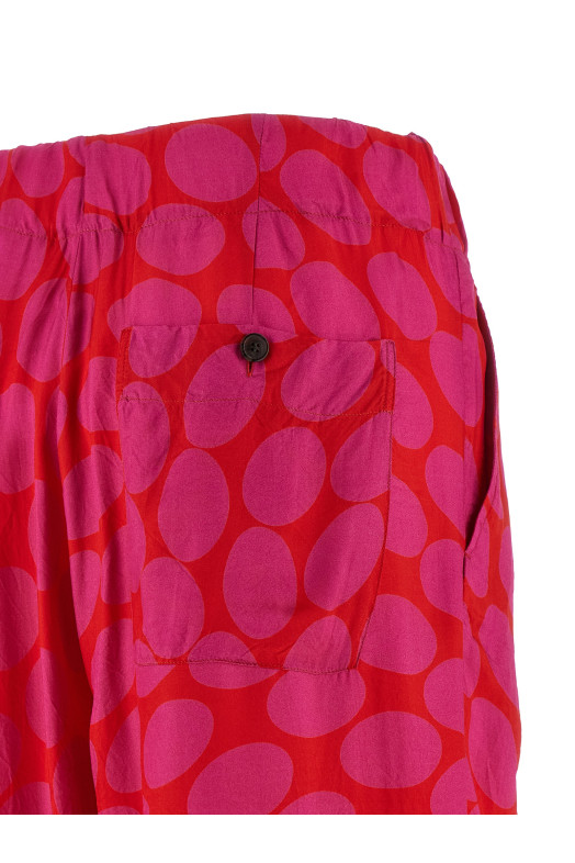 'Pila' pants Fuchsia