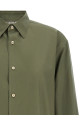 'Washed Finx Twill' shirt Green