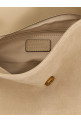 'Saddle Horizontal' shoulder bag  Beige