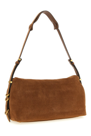 'Saddle Horizontal' shoulder bag  Brown