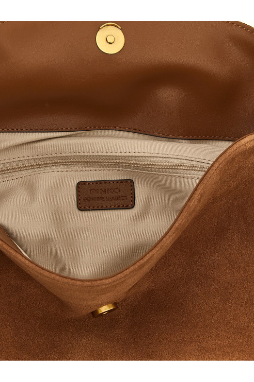 'Saddle Horizontal' shoulder bag  Brown