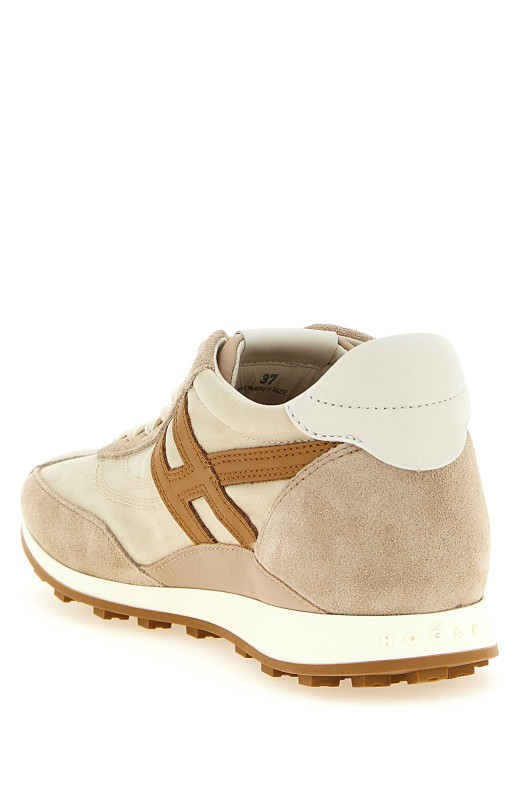 'Hogan Athletic' sneakers Beige