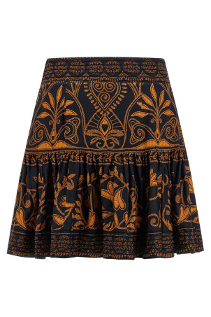 'Cornely Anika Black' skirt Multicolor