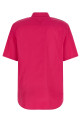 Poplin shirt Fuchsia