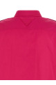 Poplin shirt Fuchsia